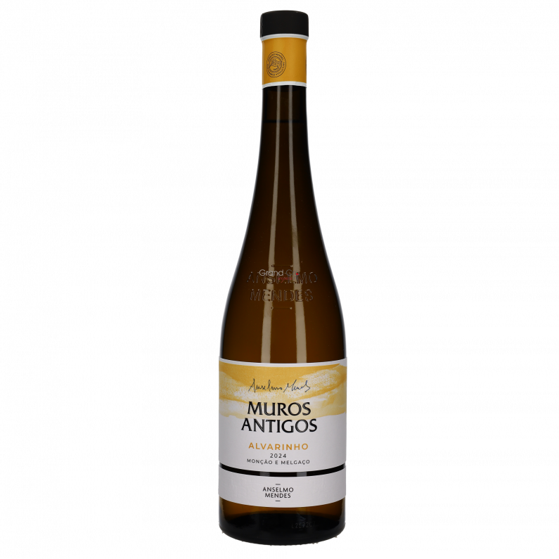 2024 Anselmo Mendes Muros Antigos Alvarinho