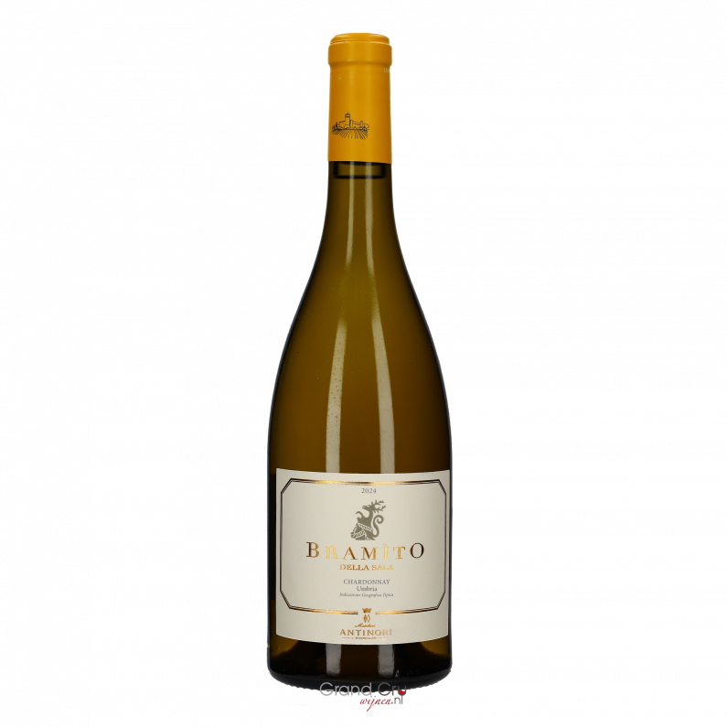 2024 Antinori Bramito Castello della Sala Chardonnay