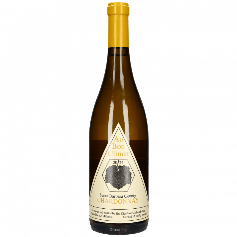 2024 Au Bon Climat Chardonnay Santa Barbara County