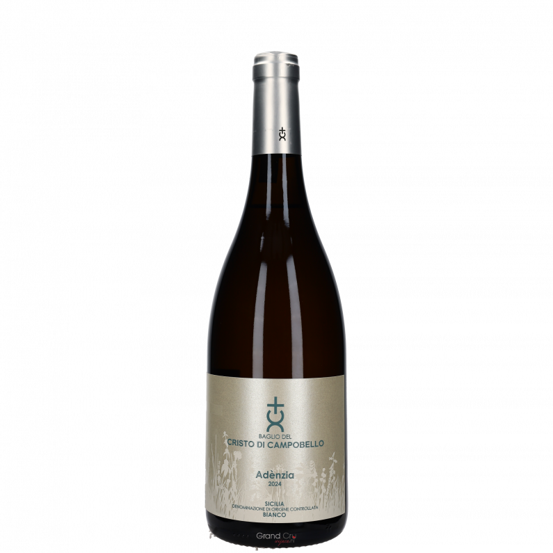 2024 Baglio del Cristo di Campobello Adenzia Bianco