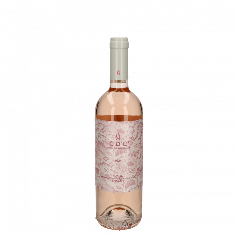 2024 Baglio del Cristo di Campobello Terre Siciliane CDC Rosato