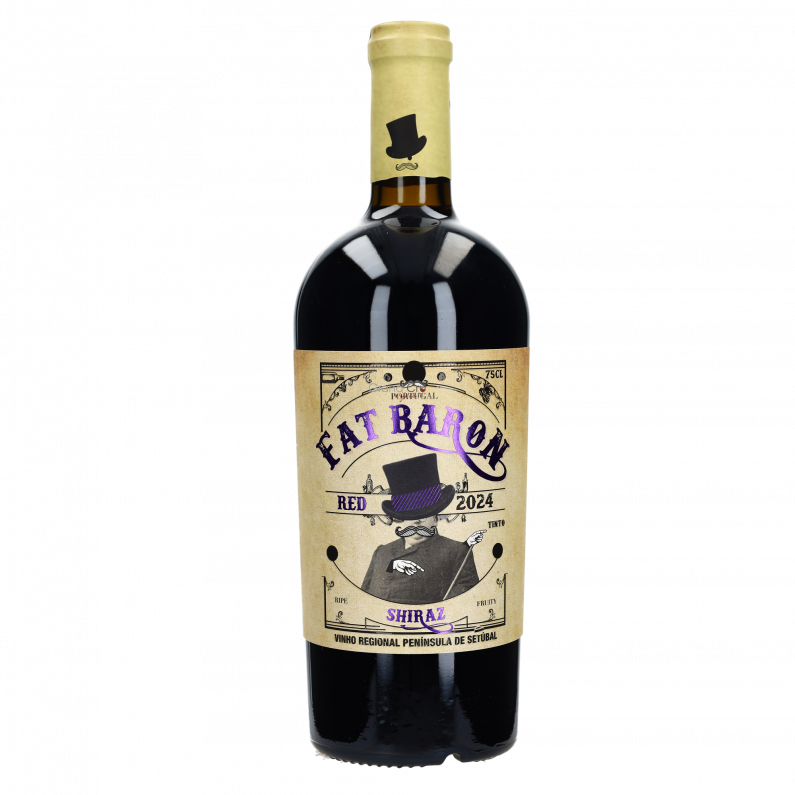 2024 Casa Ermelinda Freitas Fat Baron Shiraz