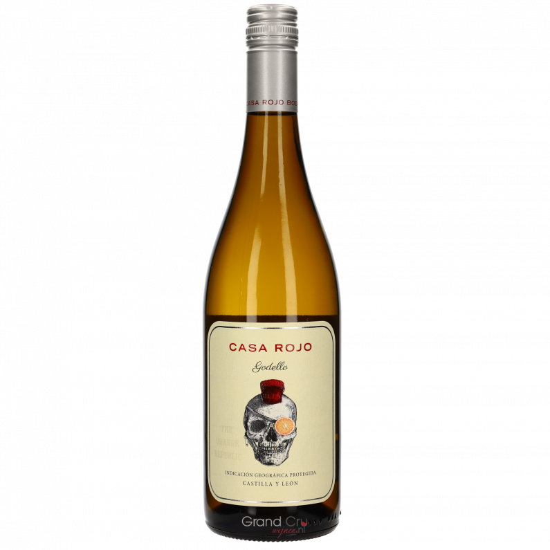 2024 Casa Rojo The Orange Republic