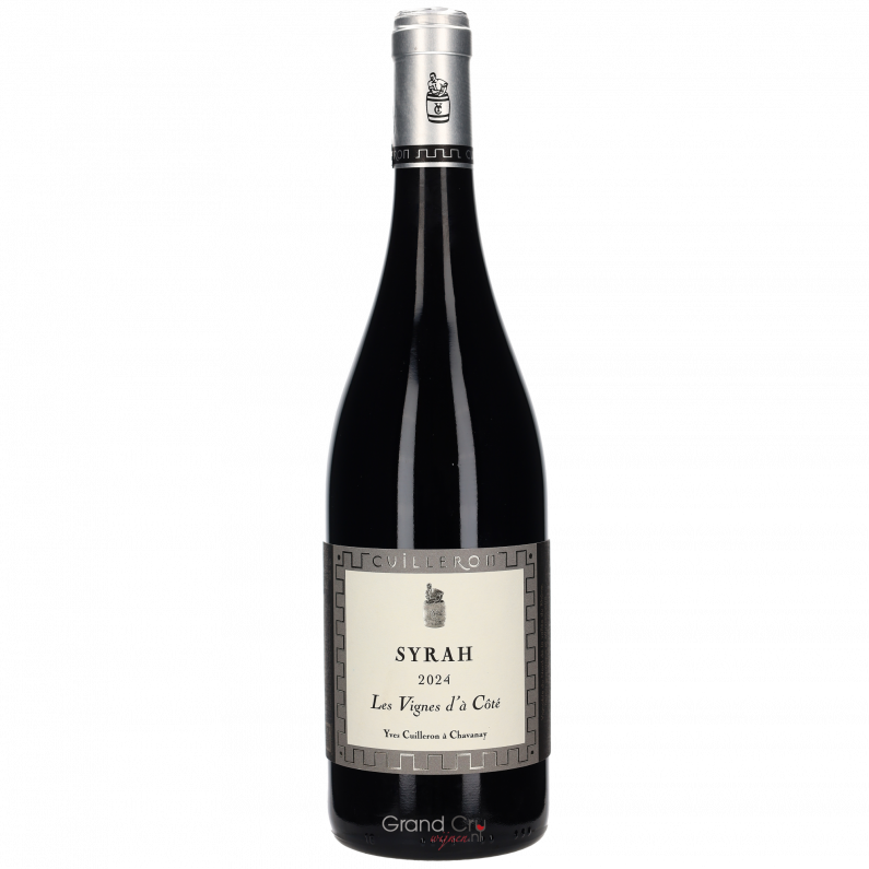 2024 Cave Yves Cuilleron Syrah Les Vignes d'à Côté