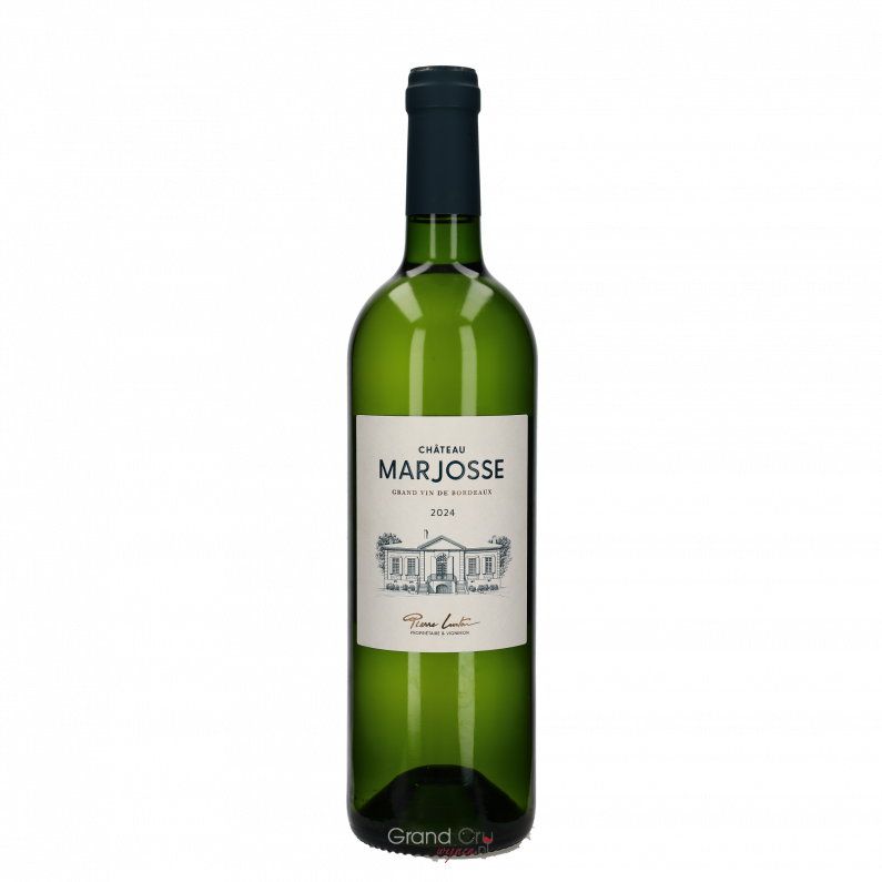 2024 Château Marjosse Blanc