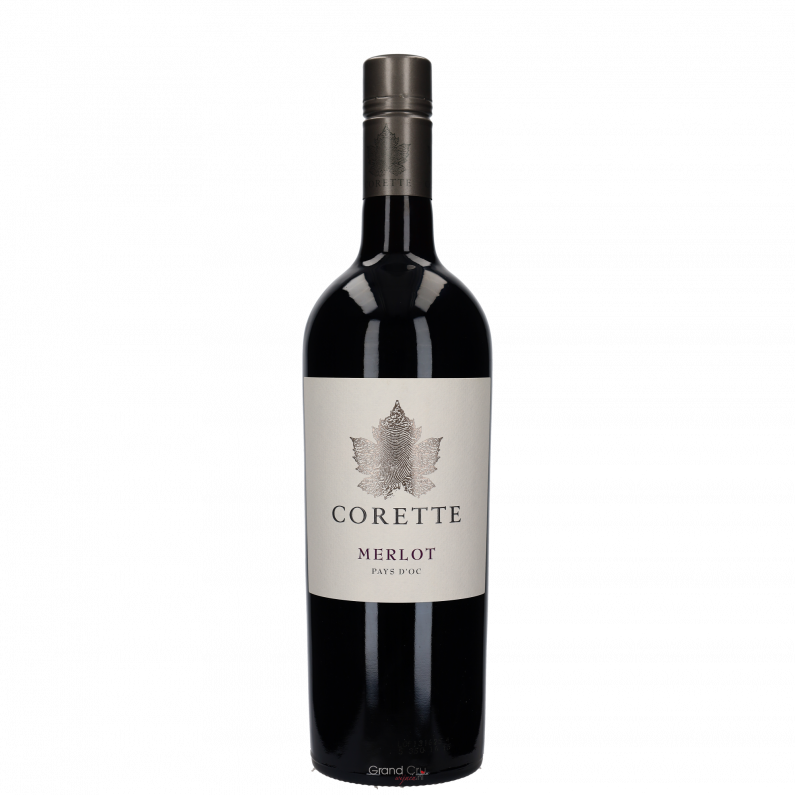 2024 Corette Merlot
