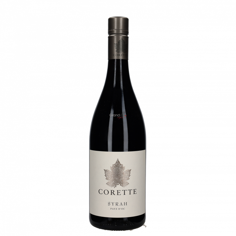 2024 Corette Syrah 2024 Corette Syrah