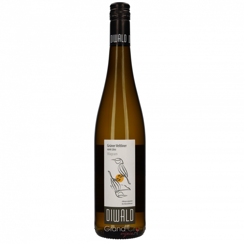 2024 Diwald Vom Löss  Grüner Veltliner BIO