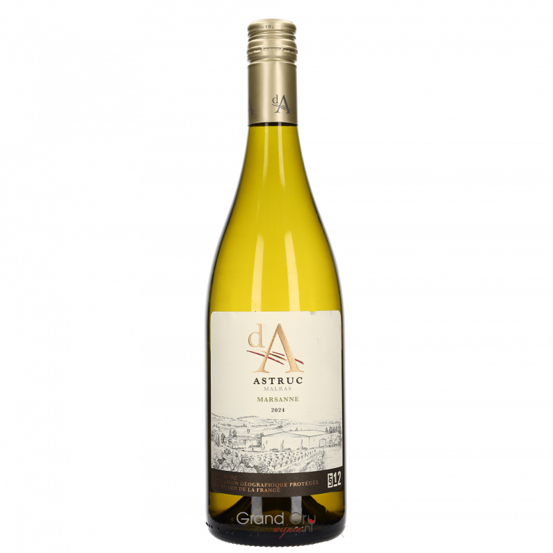 2024 Domaine Astruc Marsanne