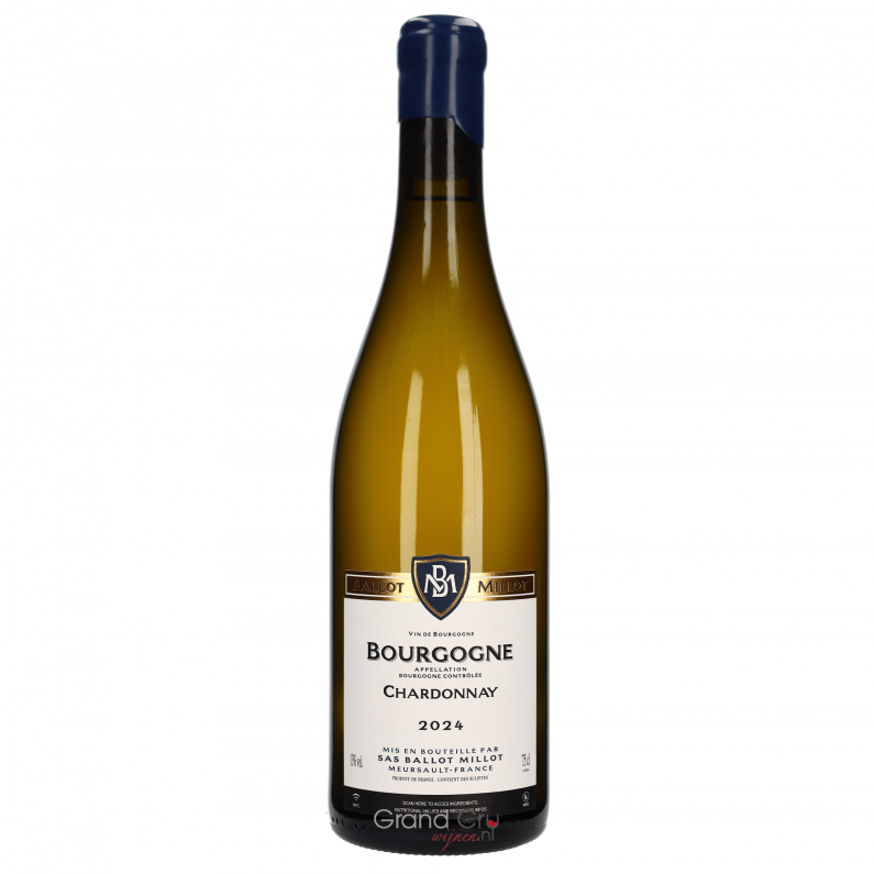 2024 Domaine Ballot-Millot Bourgogne Chardonnay