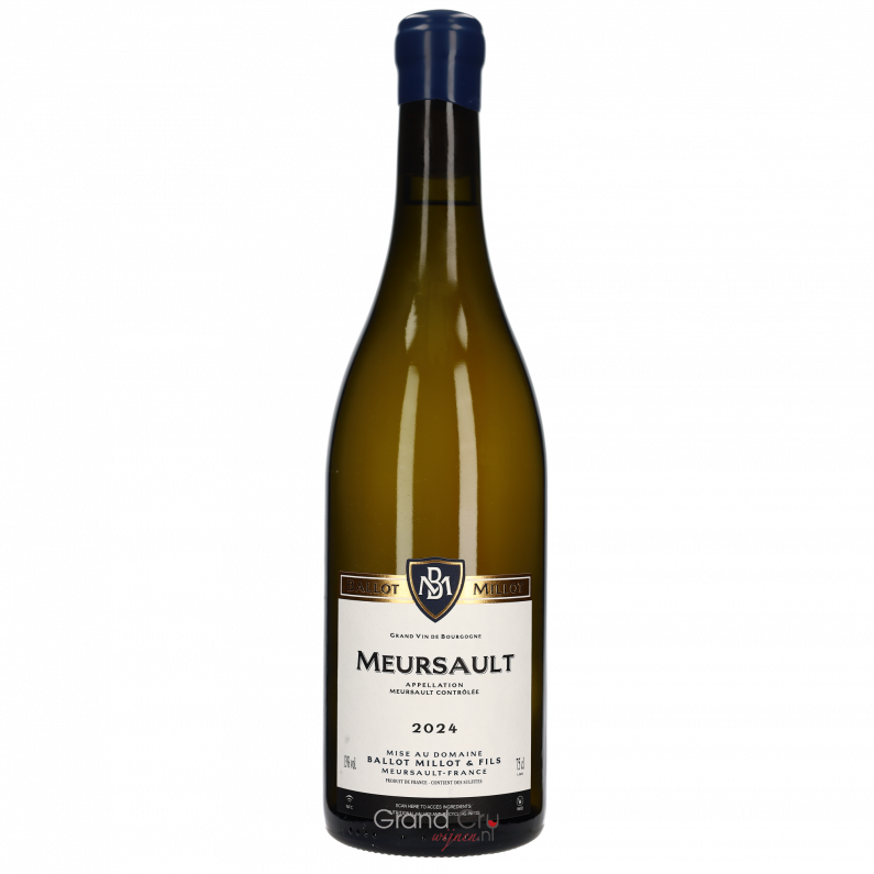 2024 Domaine Ballot-Millot Meursault