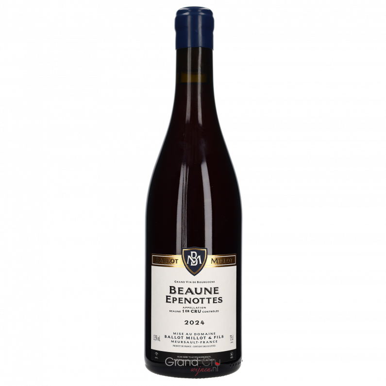 2024 Domaine Ballot Millot Beaune 1er Cru Epenottes