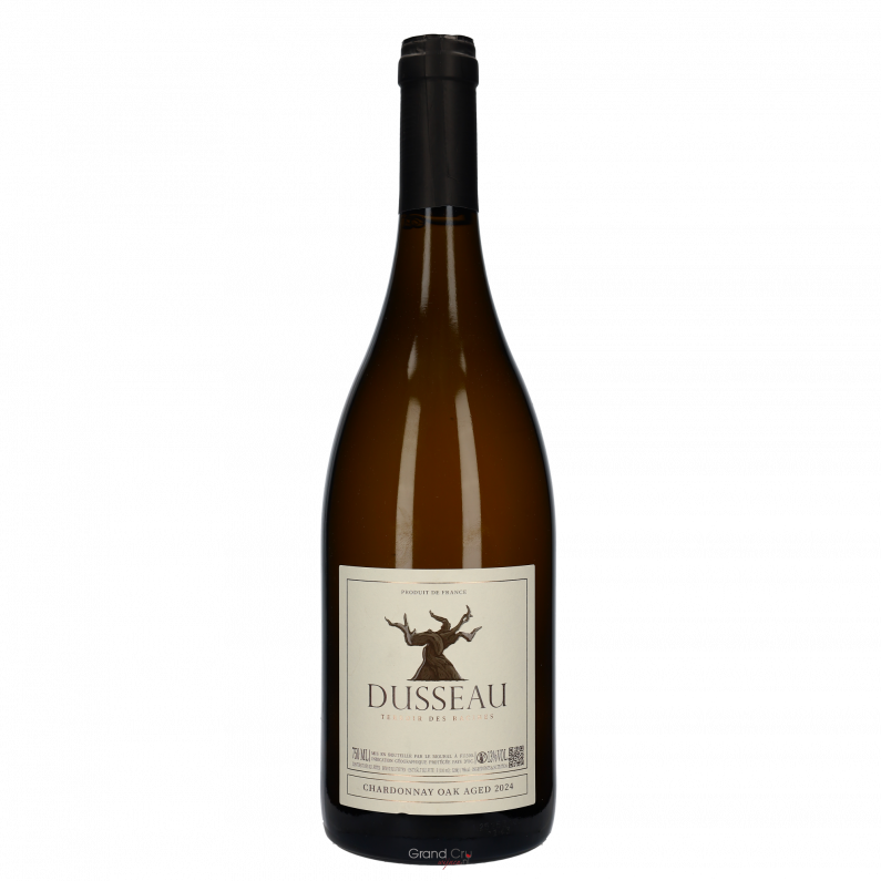 2024 Domaine Dusseau Chardonnnay Reserve Barrel Aged
