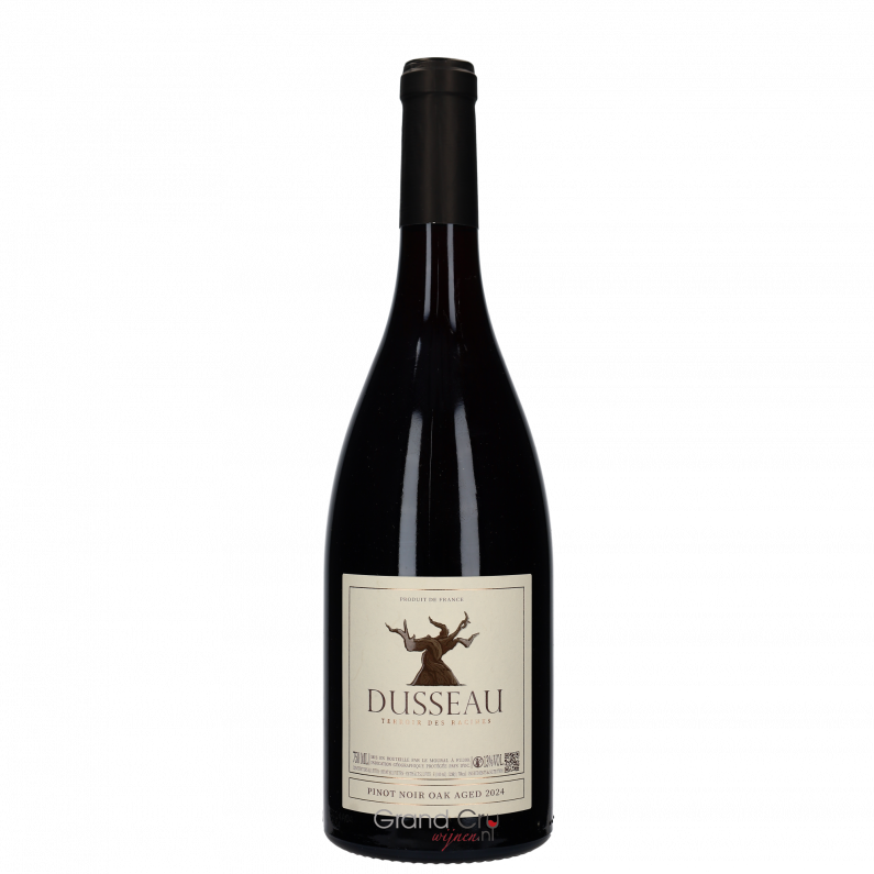 2024 Domaine Dusseau Reserve Barrel Aged Pinot Noir
