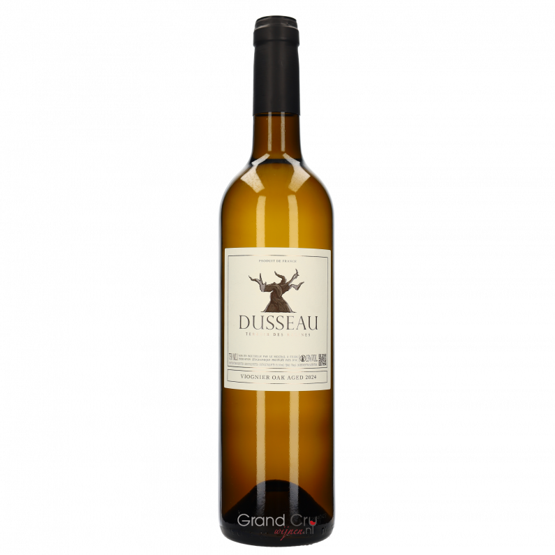 2024 Domaine Dusseau Reserve Barrel Aged Viognier