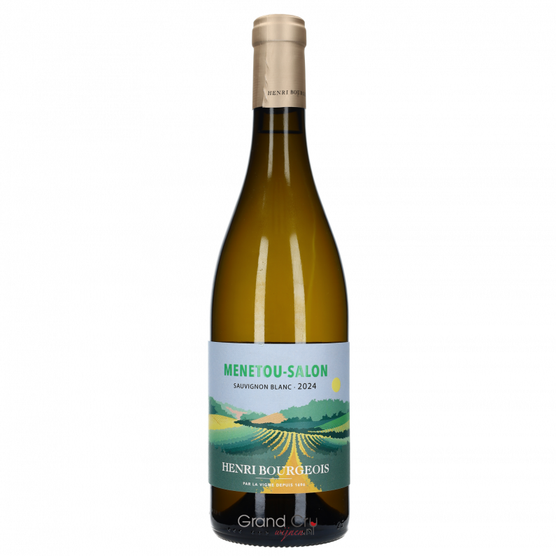 2024 Domaine Henri Bourgeois Menetou-Salon Blanc