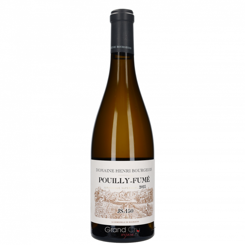 2024 Domaine Henri Bourgeois Pouilly-Fumé