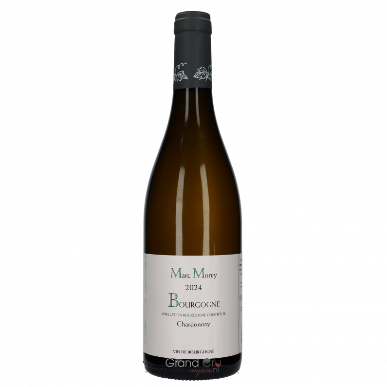 2024 Domaine Marc Morey & Fils Bourgogne Blanc