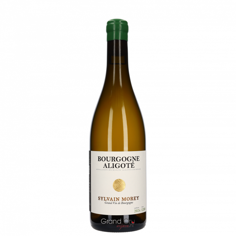 2024 Domaine Sylvain Morey Bourgogne Aligoté
