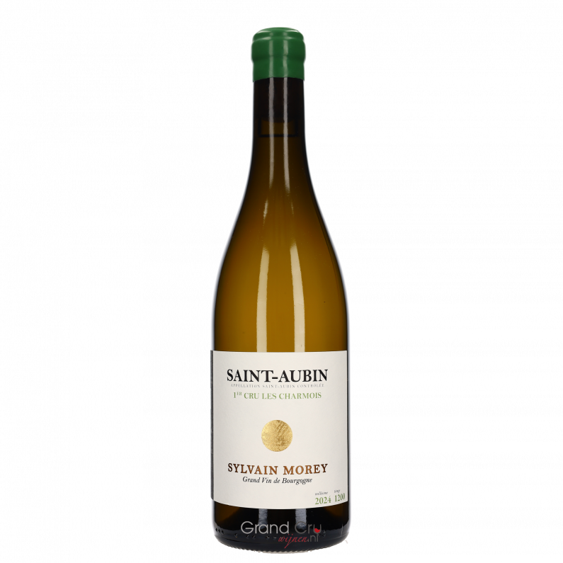 2024 Domaine Sylvain Morey Saint-Aubin 1er Cru Les Charmois