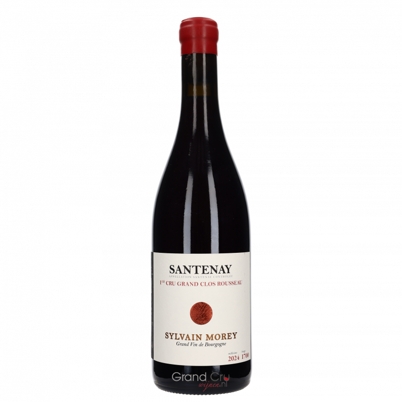 2024 Domaine Sylvain Morey Santenay 1er Cru Grand Clos Rousseau