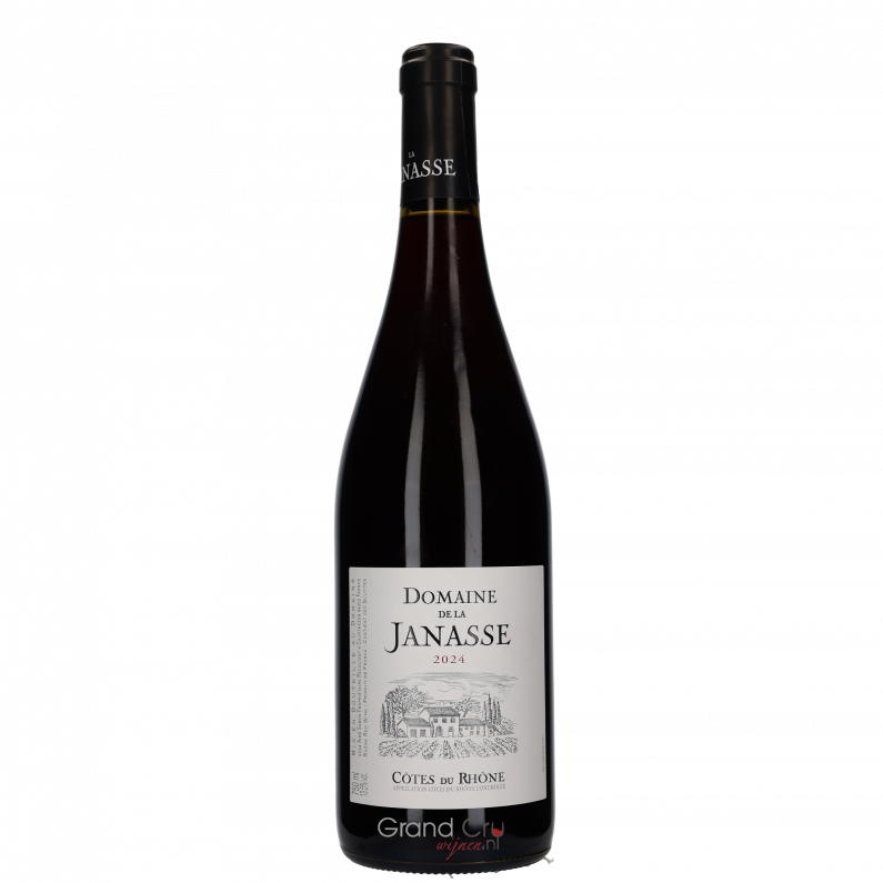 2024 Domaine de la Janasse Cotes du Rhone