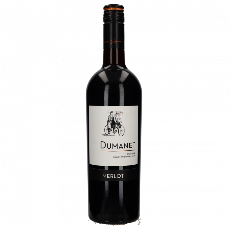 2024 Dumanet Merlot 2024 Dumanet Merlot