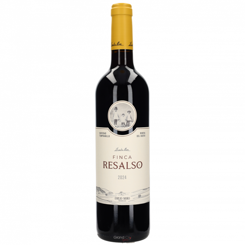 2024 Emilio Moro Finca Resalso