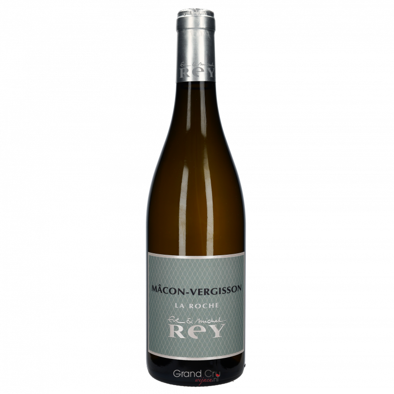 2024 Eve & Michel Rey Macon Vergisson Sélection La Roche