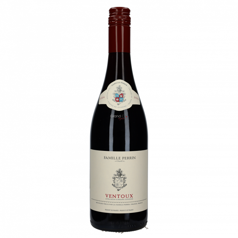 2024 Famille Perrin Ventoux Rouge 2024 Famille Perrin Ventoux Rouge