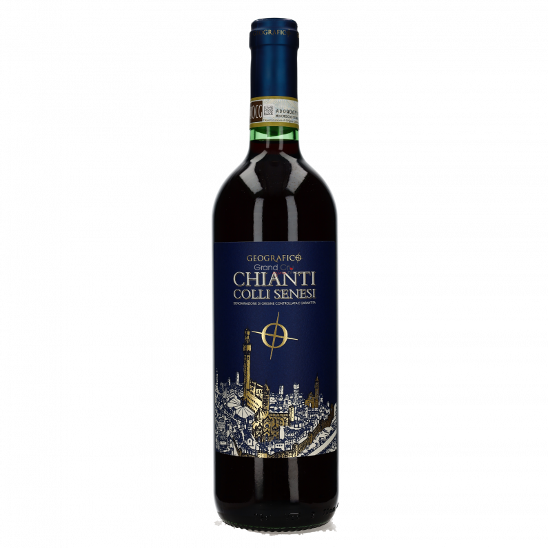 2024 Geografico Chianti Colli Senesi 2024 Geografico Chianti Colli Senesi