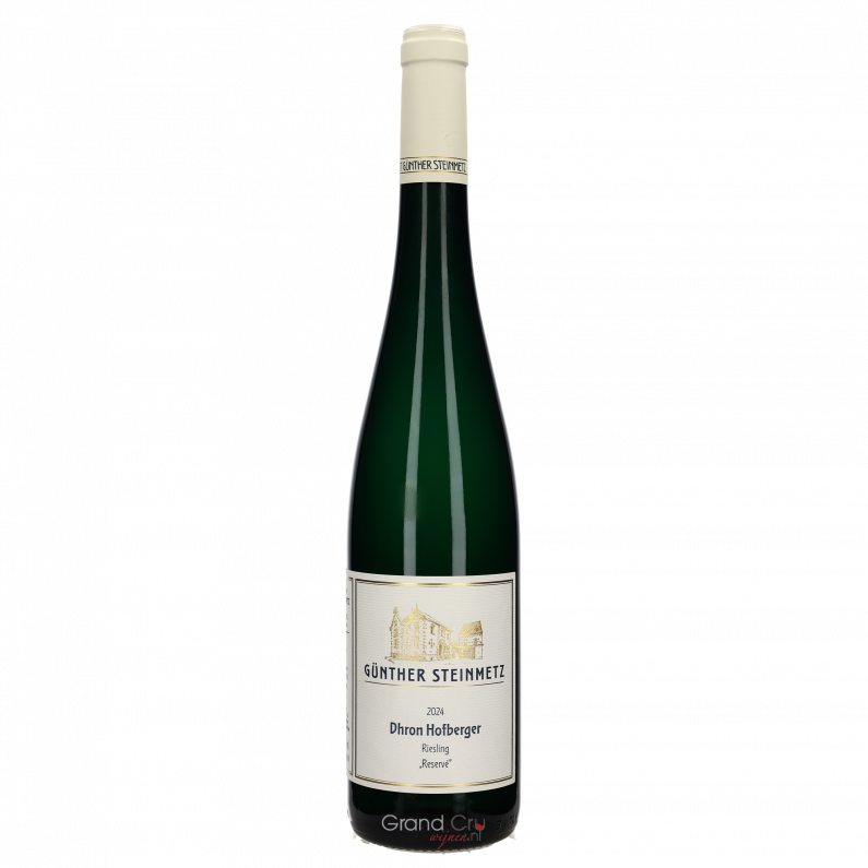 2024 Günther Steinmetz Dhroner Hofberger Riesling Reserve