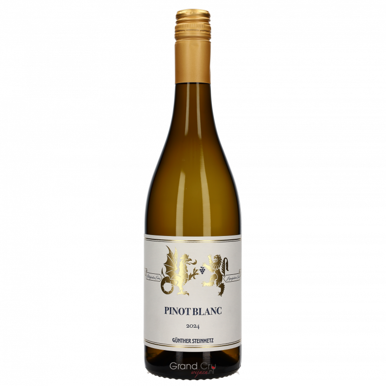 2024 Günther Steinmetz Pinot Blanc
