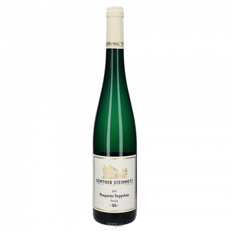 2024 Günther Steinmetz Riesling Mosel Piesporter Treppchen Grosses Gewächs
