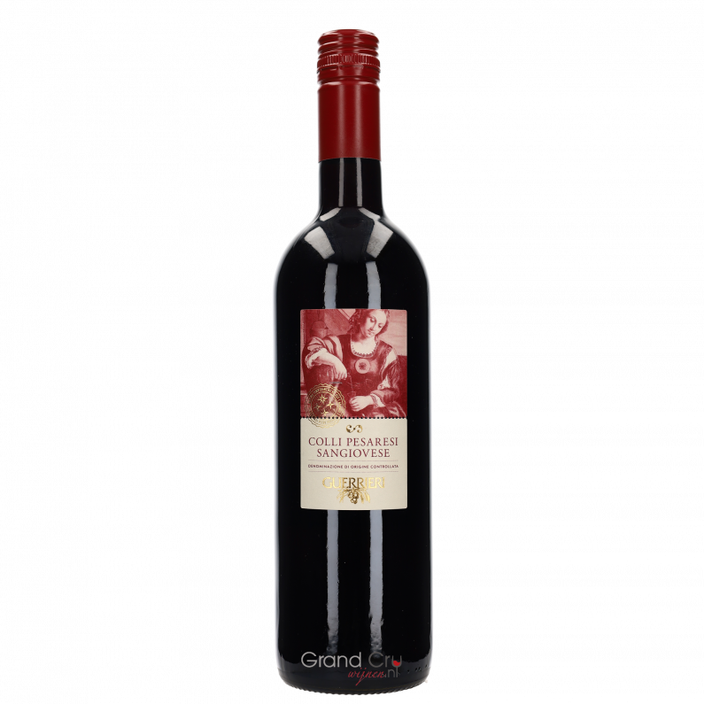 2024 Guerrieri Colli Pesaresi Sangiovese