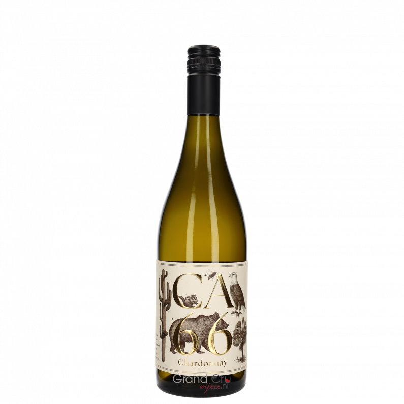 2024 Hannes Sabathi CA 66 Chardonnay