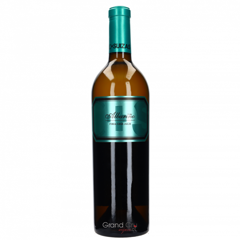 2024 Hispano Suizas Albariño Finca Casa Julia