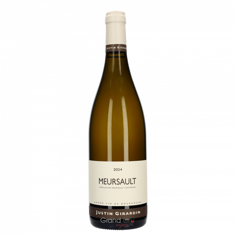 2024 Justin Girardin Meursault