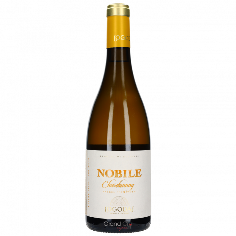 2024 Lodogaj Winery Nobile Chardonnay Barrel Reserve