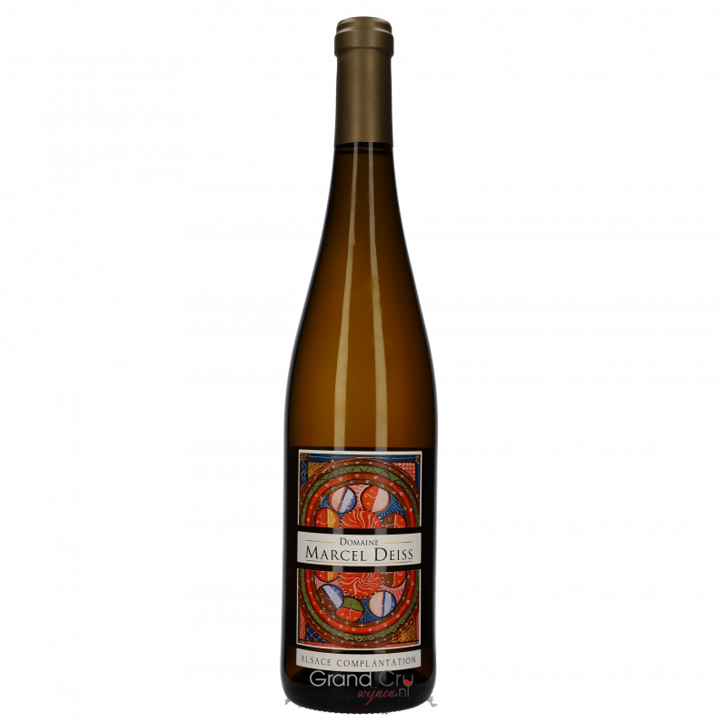 2024 Marcel Deiss Alsace Blanc Complantation