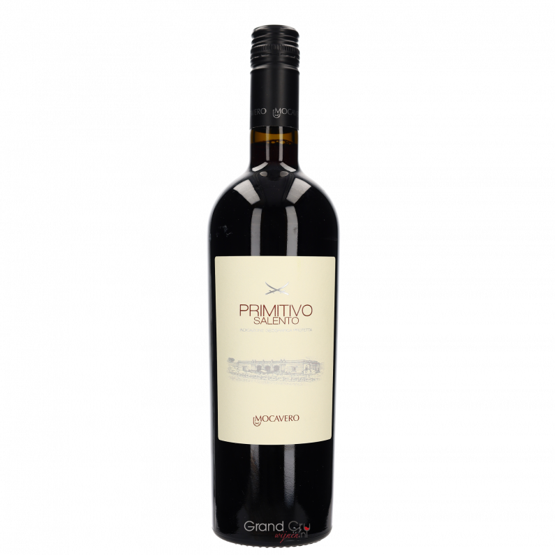 2024 Mocavero Primitivo del Salento Mocavero 2024 Mocavero Primitivo del Salento Mocavero