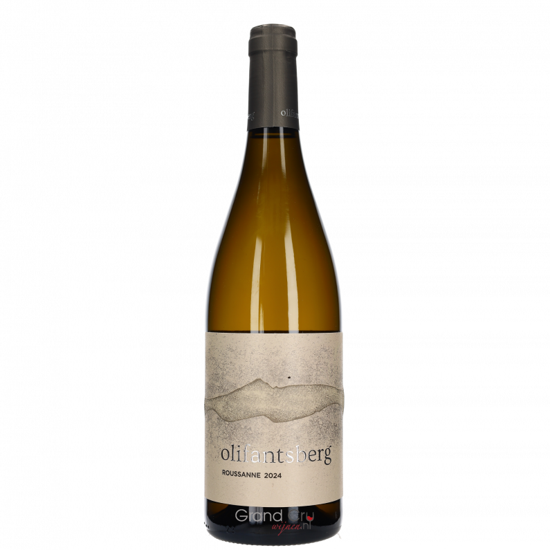 2024 Olifantsberg Roussanne