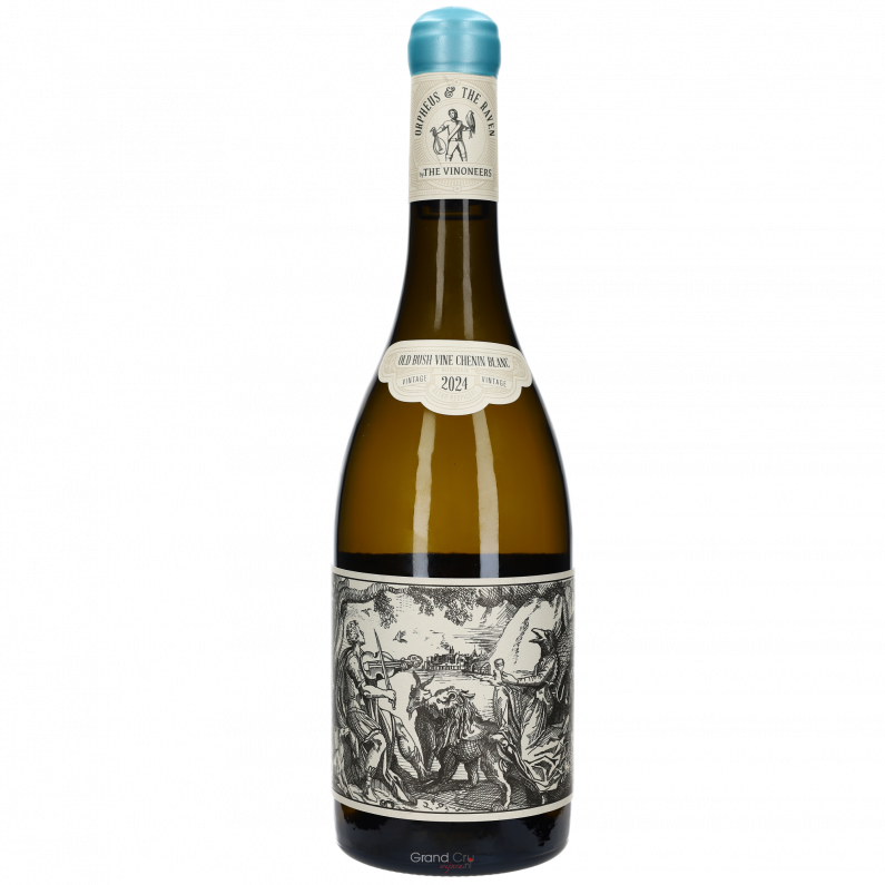 2024 Orpheus & The Raven Old Bush Vine Chenin Blanc