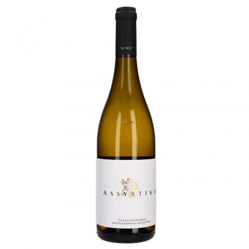 2024 Papagiannakos Assyrtiko