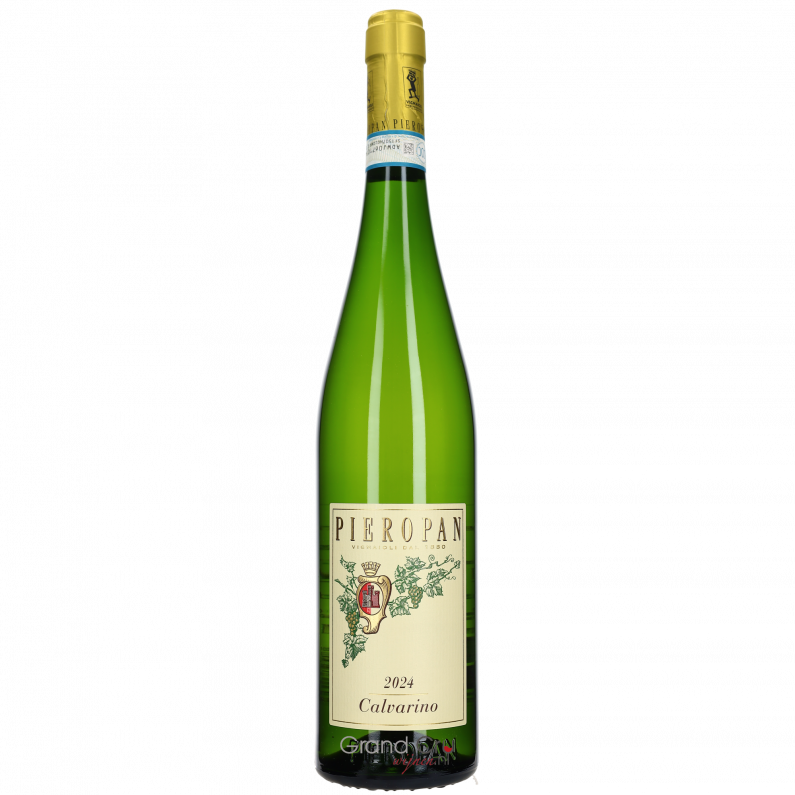 2024 Pieropan Soave Classico Calvarino BIO