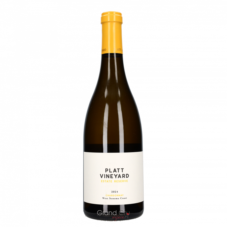 2024 Platt Vineyard Estate Reserve Chardonnay