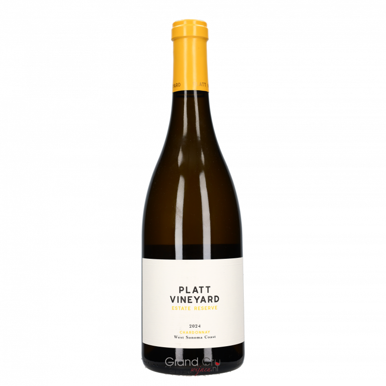 2024 Platt Vineyard Estate Reserve Chardonnay