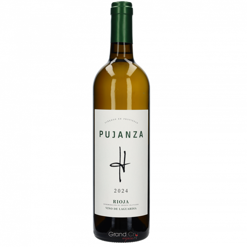 2024 Pujanza Blanco