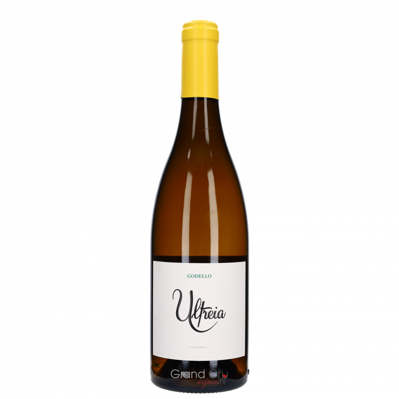 2024 Raul Pérez Ultreia Godello