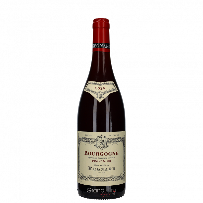 2024 Regnard Bourgogne Pinot Noir